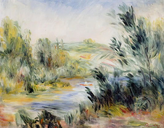 Warum sind Kunstdrucke von Renoir zeitlose Meisterwerke?