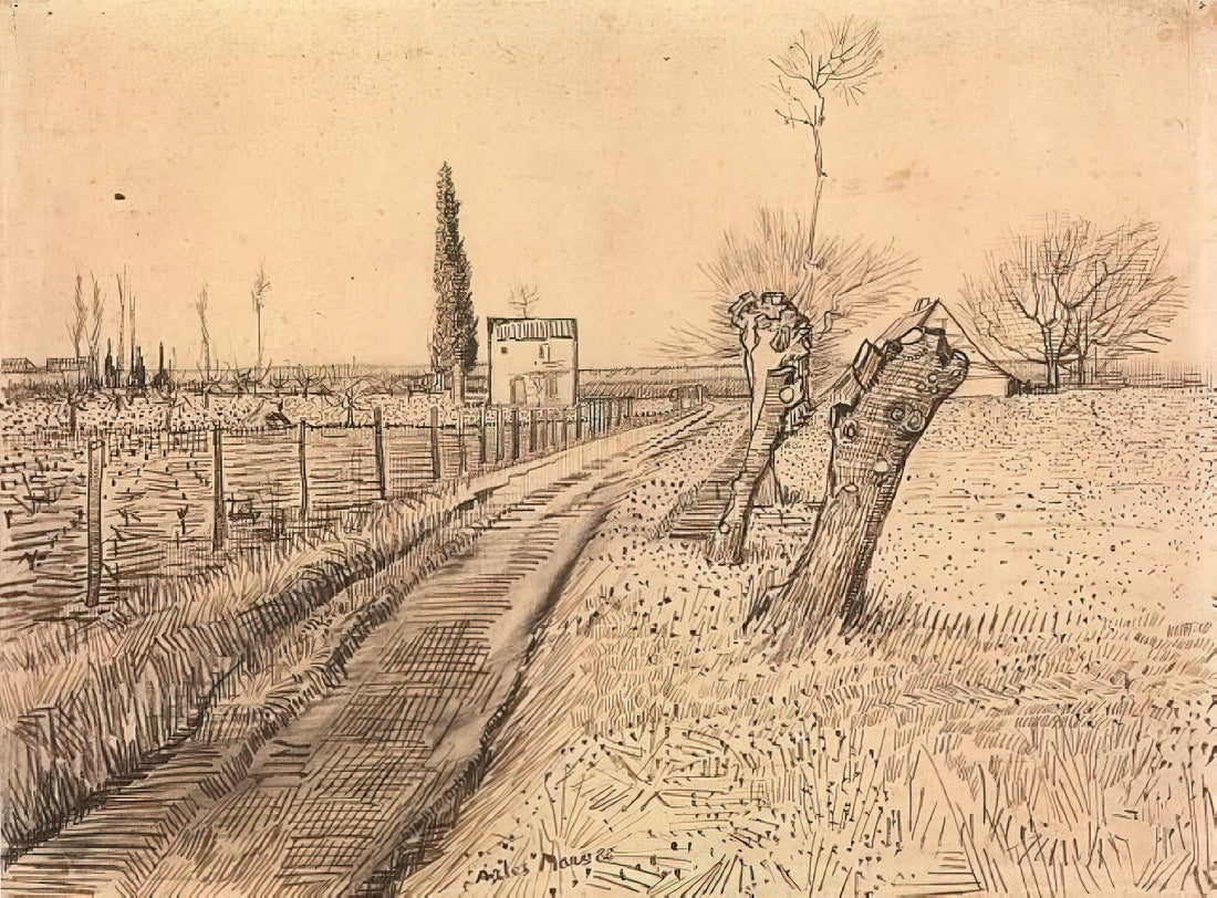 Was macht das Kunsthaus Van Gogh so besonders?