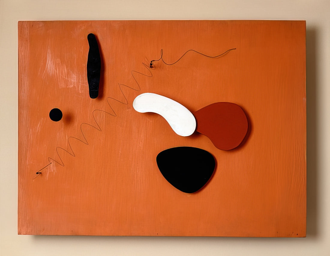 Wer war Alexander Calder und warum ist er ein bedeutender Künstler?