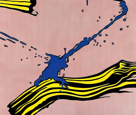 Wer war der Künstler Roy Lichtenstein und warum ist er so bedeutend?