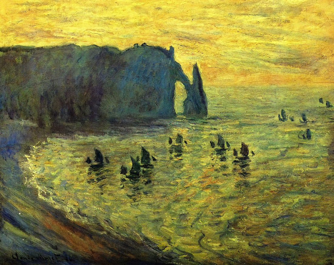 Warum ist Claude Monet im Kunstmuseum so bedeutend?