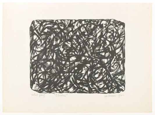 Warum sind die Kunstwerke von Lee Krasner so bedeutend?