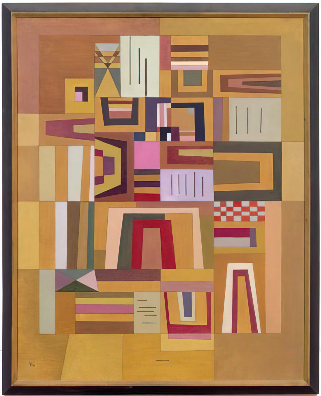 Wassily Kandinsky Kunstwerke: Eine Reise durch Farbe und Abstraktion