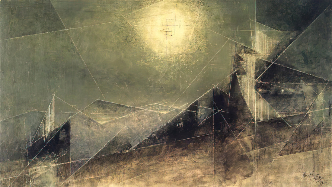 Wer war Lyonel Feininger und warum ist er ein bedeutender Künstler?