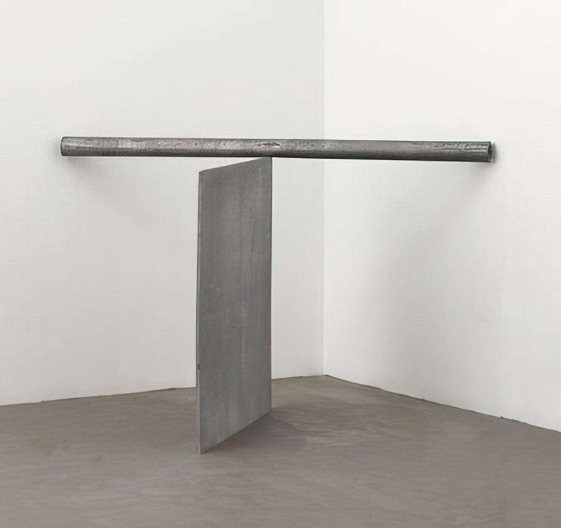 Was ist Land Art? Die monumentalen Werke von Richard Serra