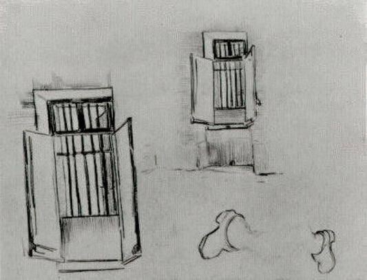 Was macht van Goghs Landschaftsbilder so besonders?