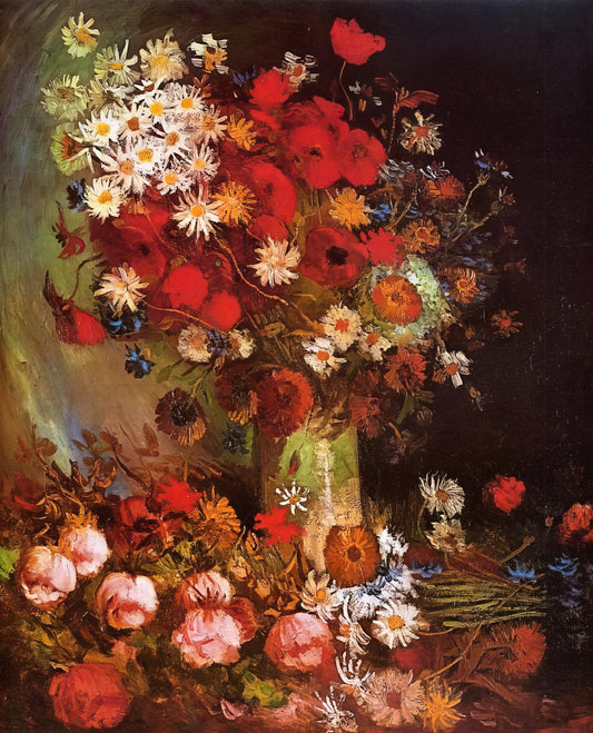 Was macht die Landschaftsmalerei von Vincent van Gogh so besonders?
