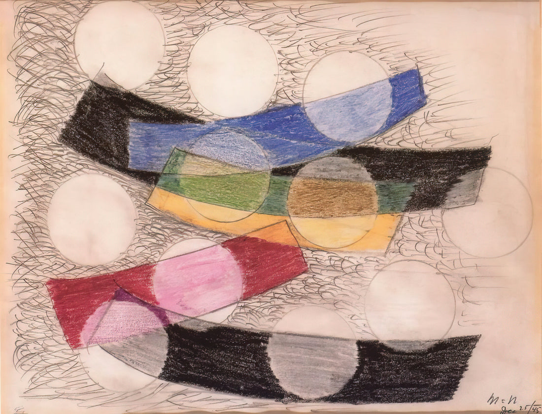 Wer war László Moholy-Nagy? Ein Pionier der modernen Kunst