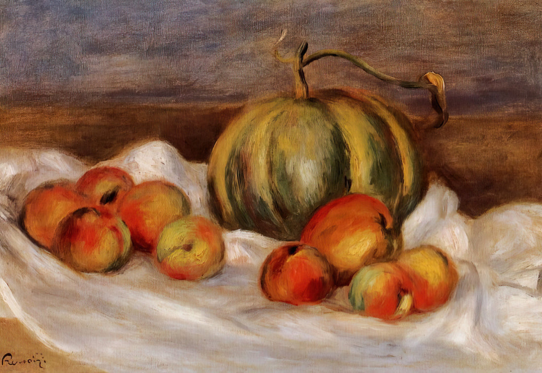 Was macht Le Moulin de la Galette von Renoir zu einem Meisterwerk?