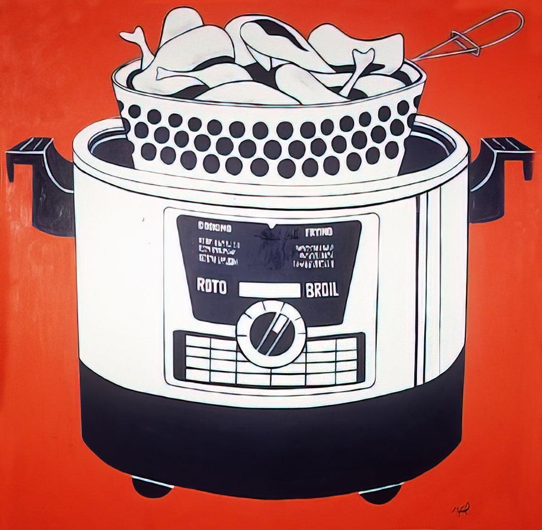 Wer war Roy Lichtenstein und warum ist seine Kunst so bedeutend?