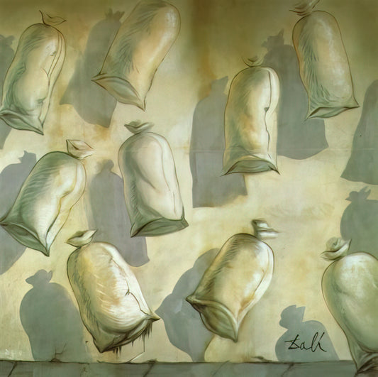 Was macht die Lithografien von Salvador Dalí so besonders?