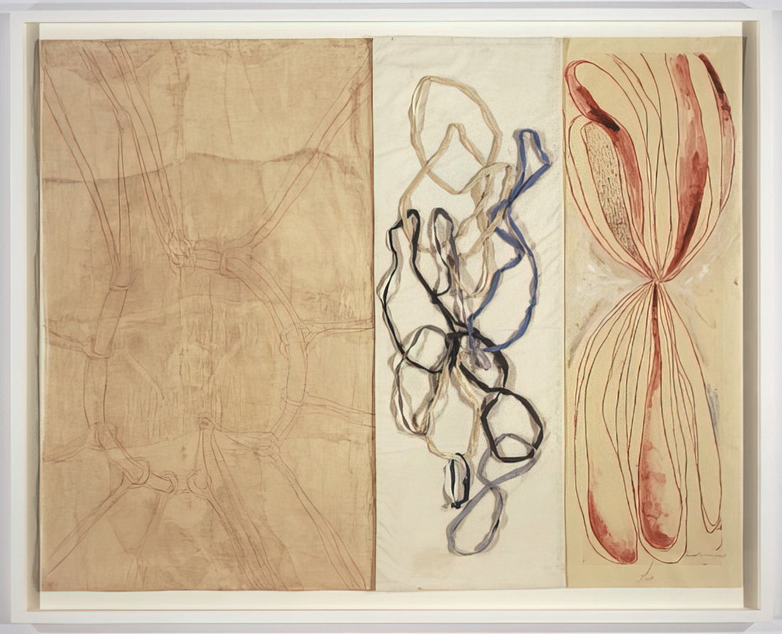 Was macht die Skulpturen von Louise Bourgeois so besonders?