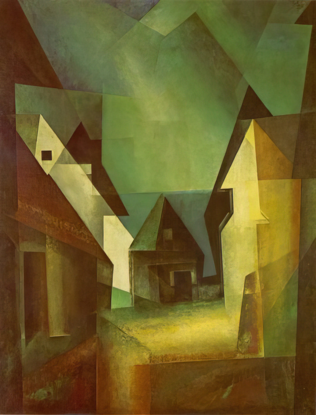 Wer war Lyonel Feininger und was macht seine Jesuiten-Drucke so besonders?