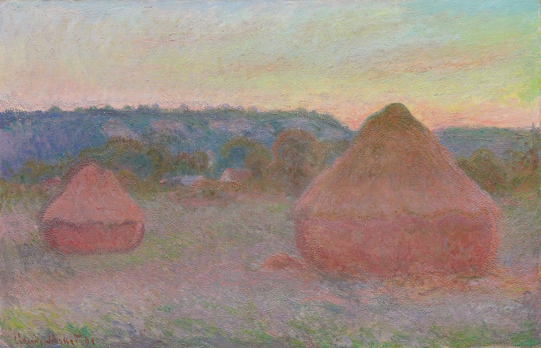 Was macht Claude Monets Malerei so besonders?