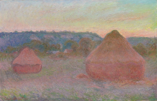 Was macht Claude Monets Malerei so besonders?