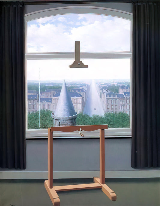 Wer war Georgette Magritte? Ein Blick auf das Leben der Frau hinter dem berühmten Künstler