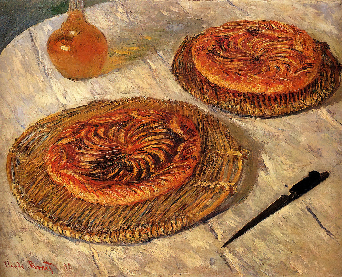 Wie funktioniert Malen nach Zahlen mit Monet-Gemälden?