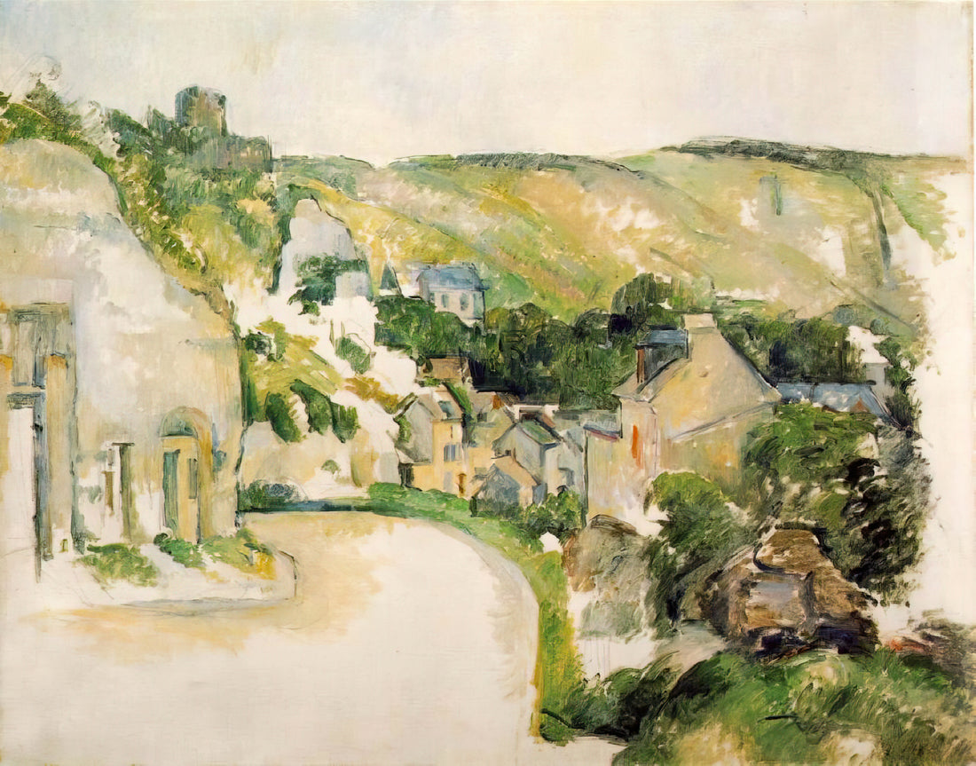 Wie malt man wie Cézanne? Ein Leitfaden für Kunstliebhaber