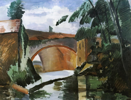 Wer war der Maler André Derain und warum ist er wichtig für die Kunstgeschichte?