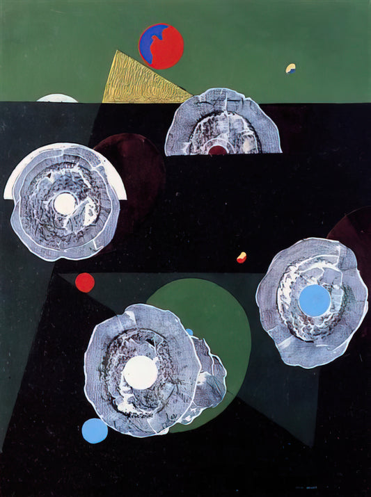 Wer war der Maler Max Ernst und warum ist er wichtig?