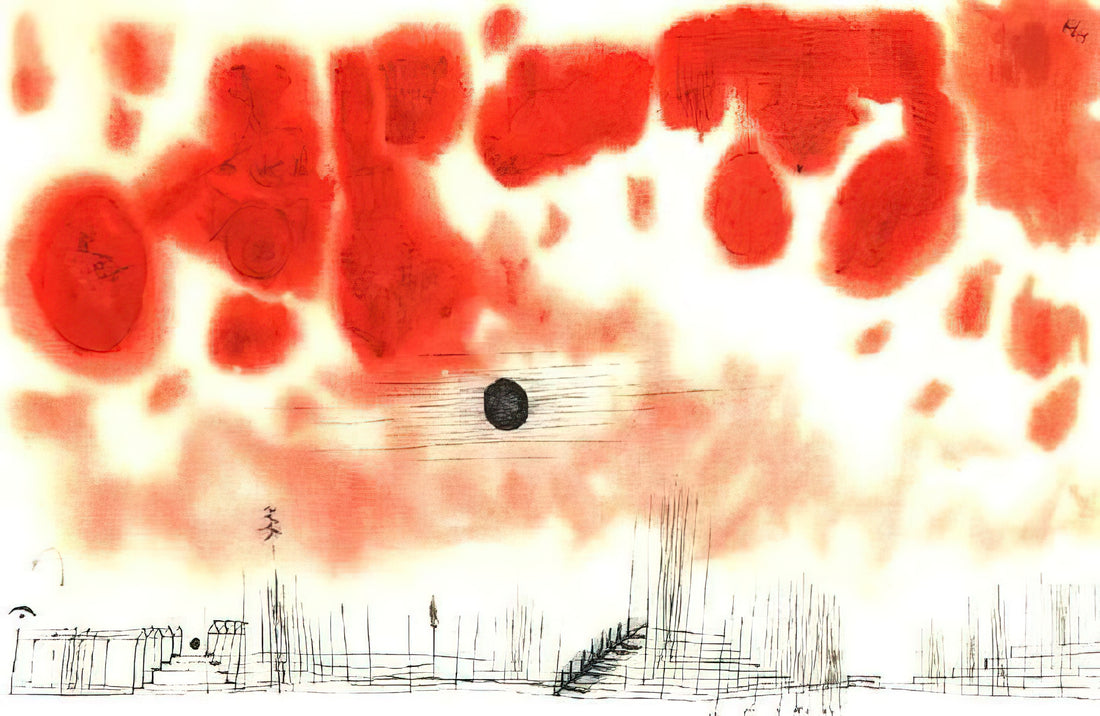 Wer war Paul Klee und was macht seine Maler Tunisreise so besonders?