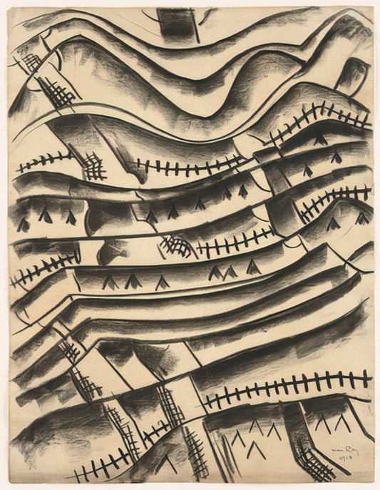 Man Ray und Meret Oppenheim: Eine fotografische Revolution