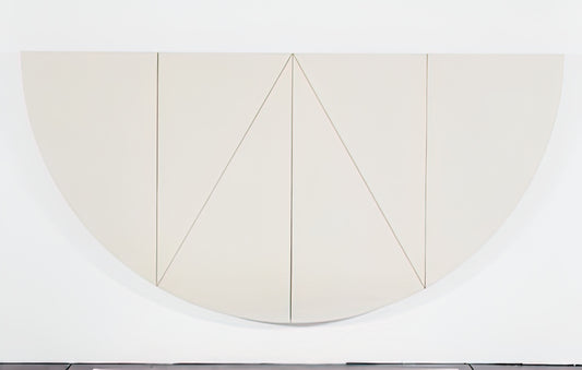 Wer ist Robert Mangold und warum ist seine Kunst so bedeutend?