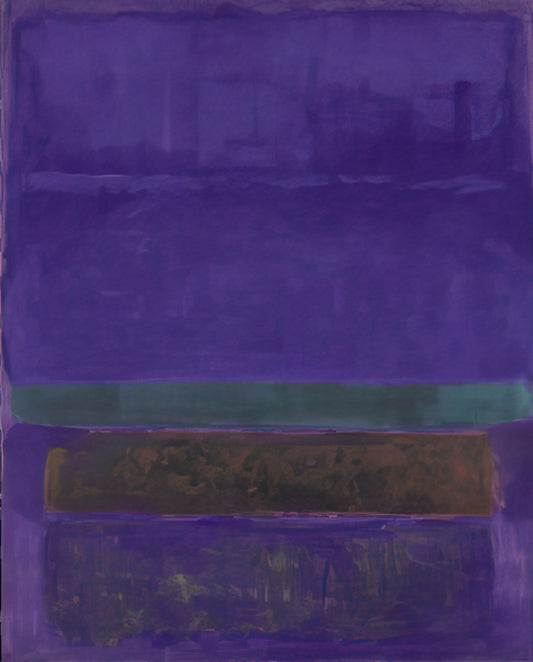 What Do Mark Rothko’s Blue and Green Paintings Really Mean?