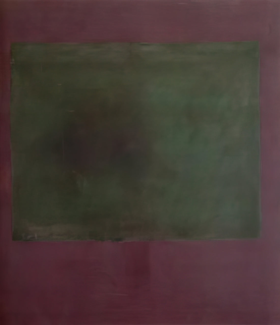 What Makes Mark Rothko’s Green and Maroon Paintings Timeless Masterpieces?