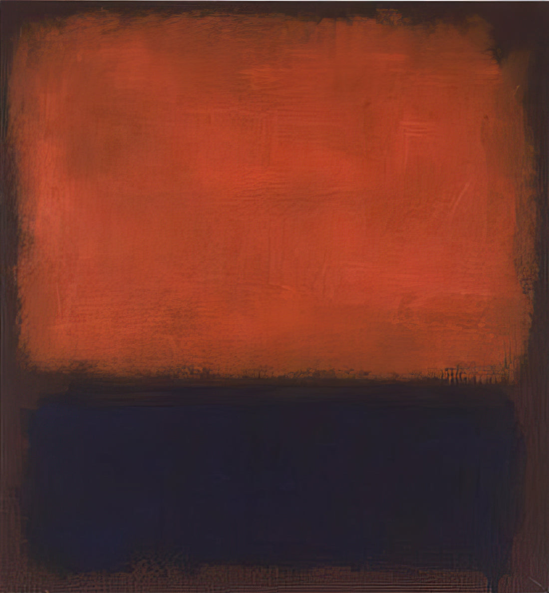 What Does Mark Rothko’s No. 14 (1960) Really Mean? A Curator’s Perspective