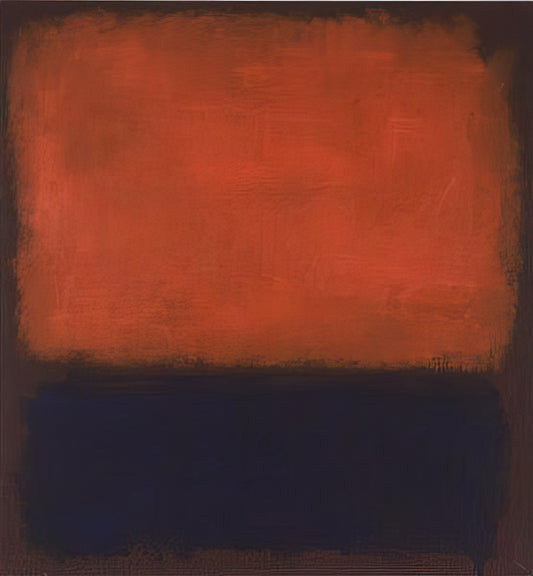 What Is Mark Rothko’s No. 14 (1960) Really About? A Curator’s Guide to the Masterpiece