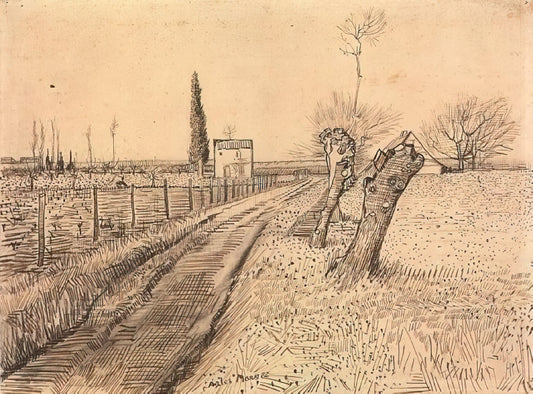 Warum ist Van Goghs Maulbeerbaum ein Meisterwerk der Post-Impressionismus?