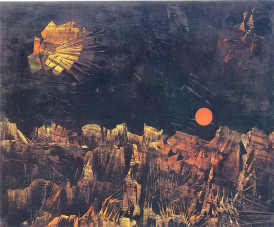 Was sind Max Ernst Collagenromane und warum sind sie bedeutend?