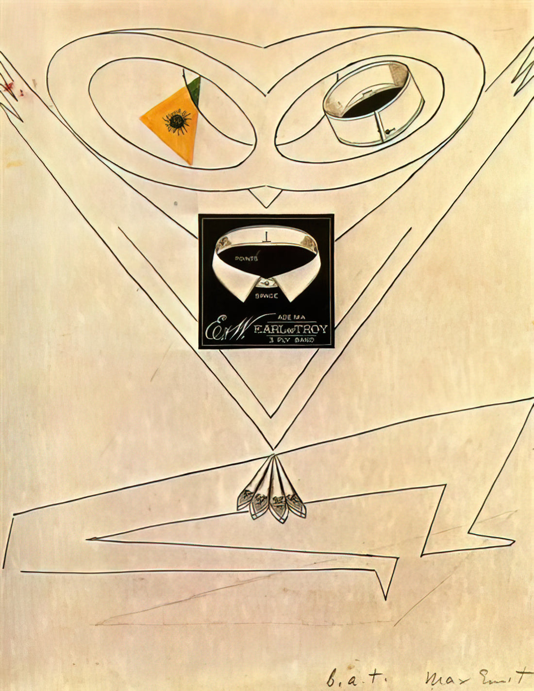 Wer war Max Ernst und was ist Dada? Ein Blick auf den revolutionären Künstler und seine Bewegung