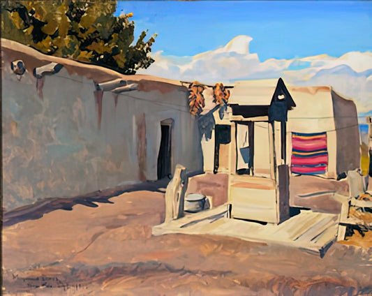 What Are Maynard Dixon Prints? A Collector’s Guide to His Iconic Western Art