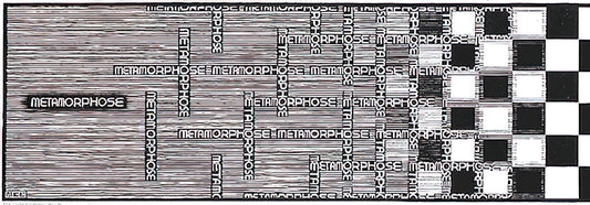 What Is Escher’s Metamorphosis III? A Masterpiece of Optical Illusion and Transformation