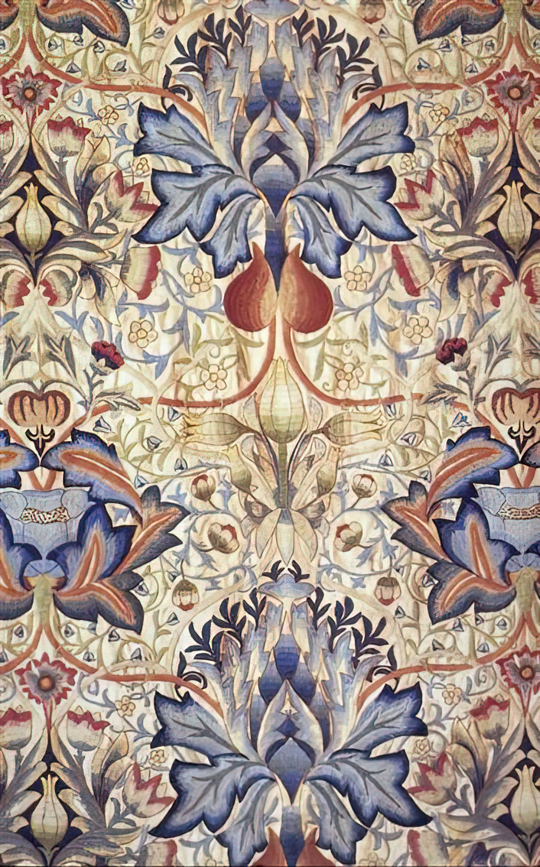 Wer war William Morris und warum ist er bis heute relevant?