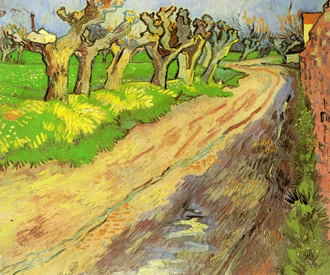 Warum sind Van Goghs Mohnblumen ein Meisterwerk der Post-Impressionismus?