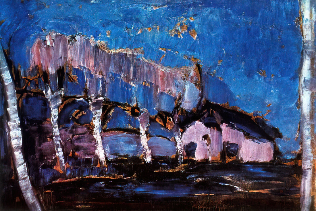 Piet Mondrian: Die Geschichte hinter "Place de la Concorde"