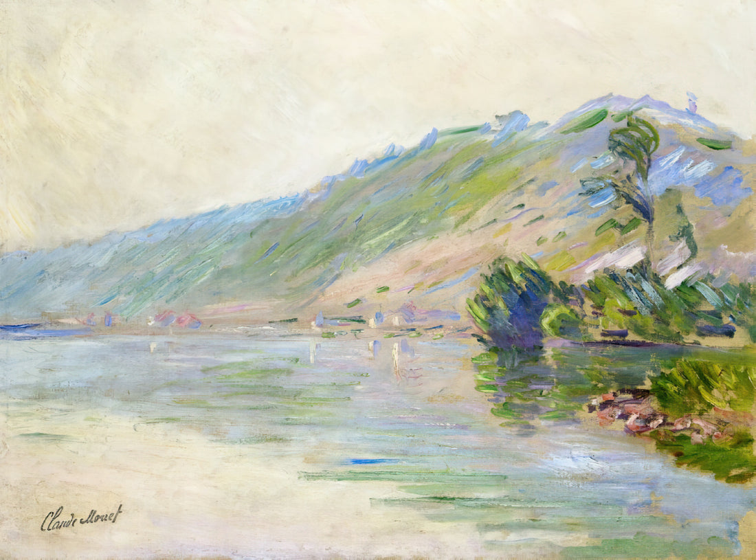 Wer war Claude Monet im Jahr 1840? Ein Blick auf die frühen Jahre des Impressionismus
