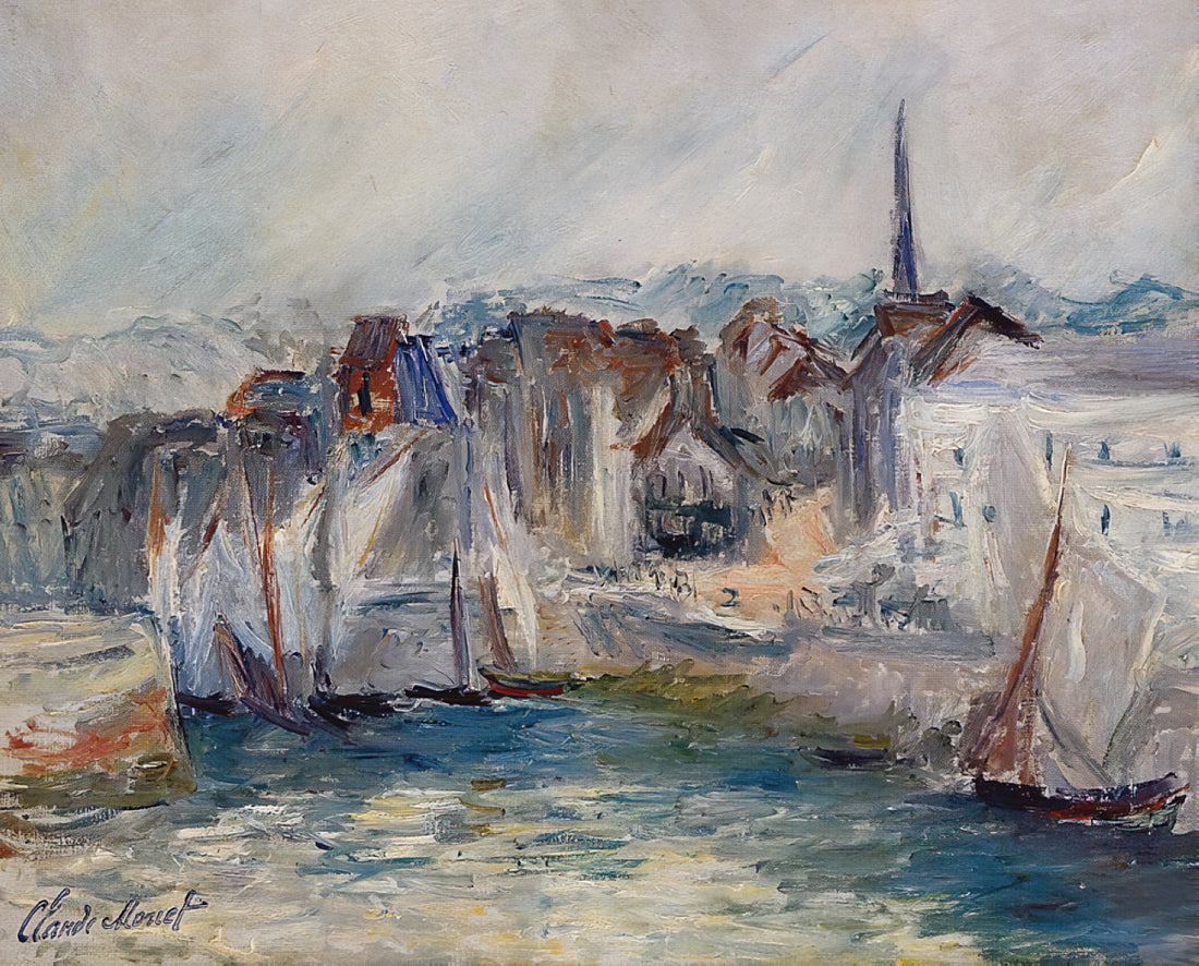 Was macht Monets Barberini so besonders?