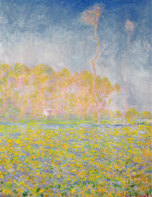 Warum ist Monets Holland-Serie ein Meisterwerk des Impressionismus?