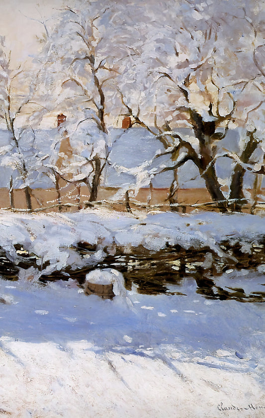 Warum ist Claude Monets Kornblumenfeld ein Meisterwerk des Impressionismus?