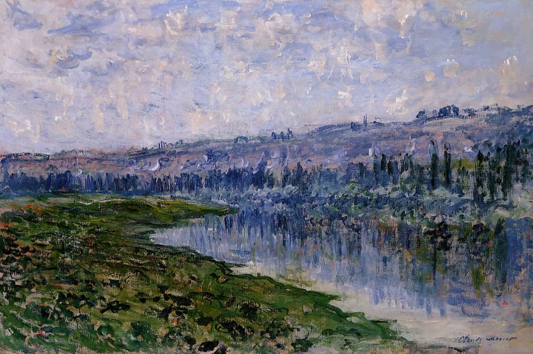 Wie kann man mit Kindern Monet malen? Eine Anleitung für Eltern