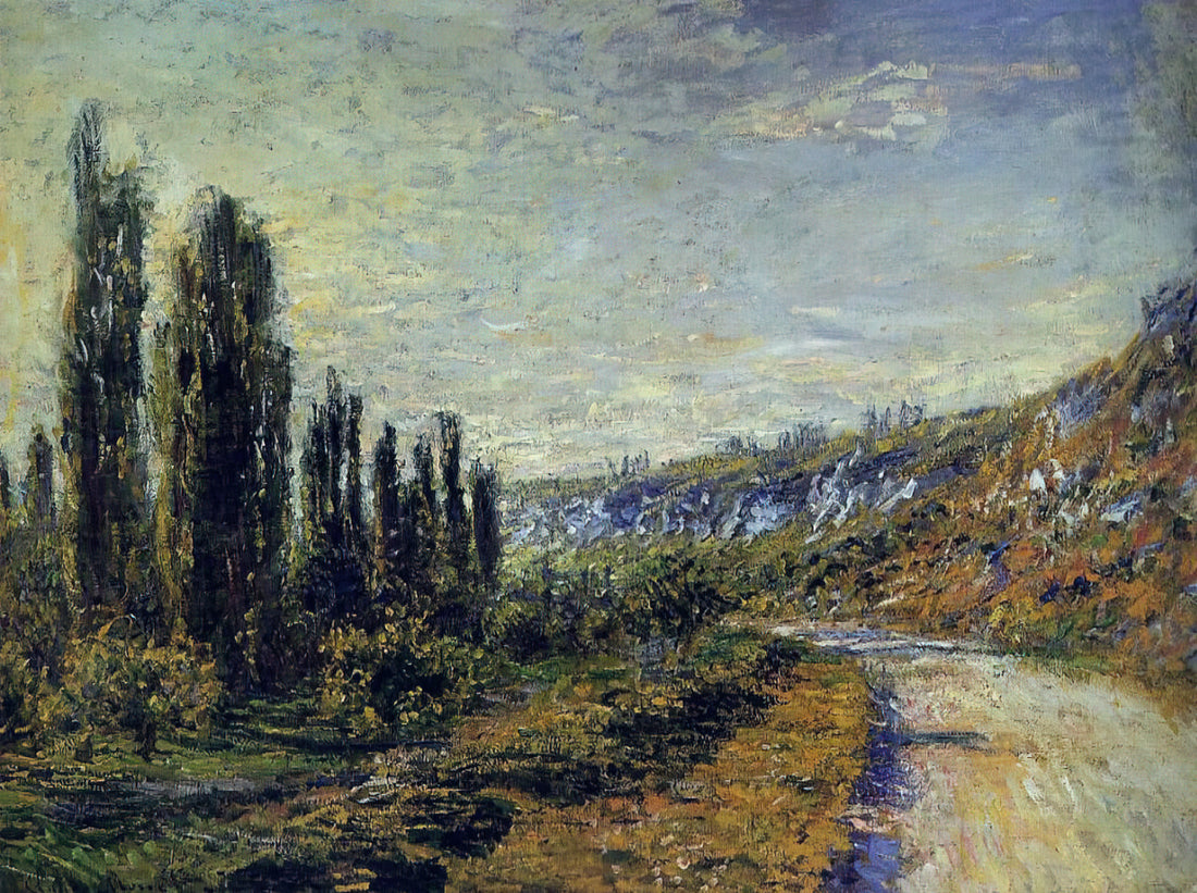 Warum ist Claude Monets Saint-Lazare-Serie ein Meisterwerk des Impressionismus?