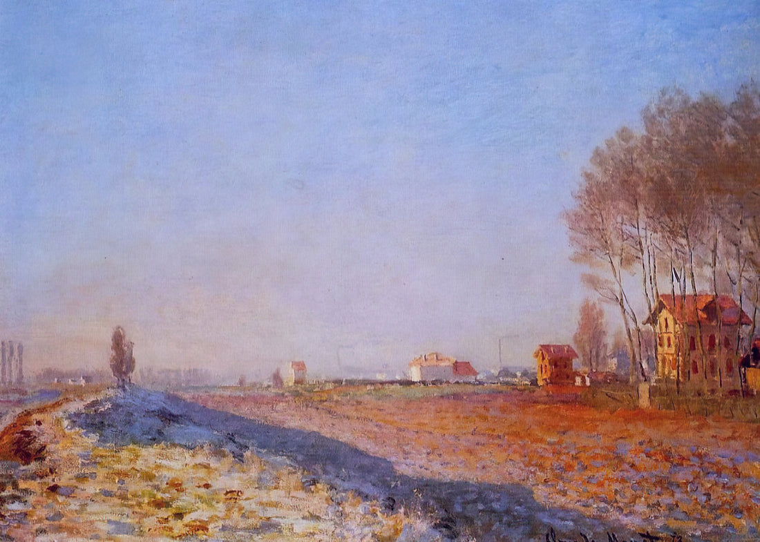Warum sind Claude Monets Seerosen Kunstdrucke zeitlose Meisterwerke?