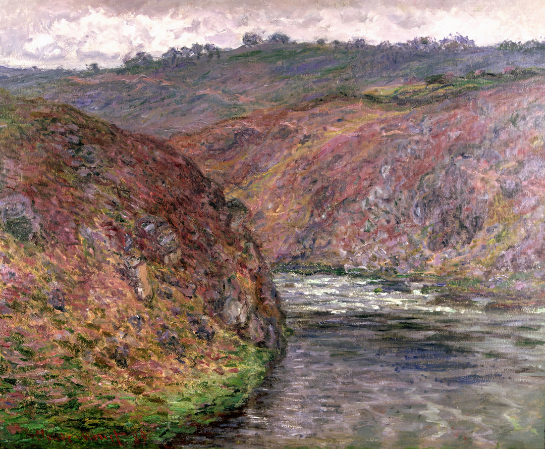Warum ist Claude Monets "Frau mit Sonnenschirm" ein Meisterwerk des Impressionismus?