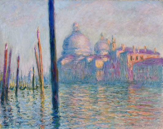 Claude Monets Sternenhimmel: Ein Meisterwerk des Impressionismus