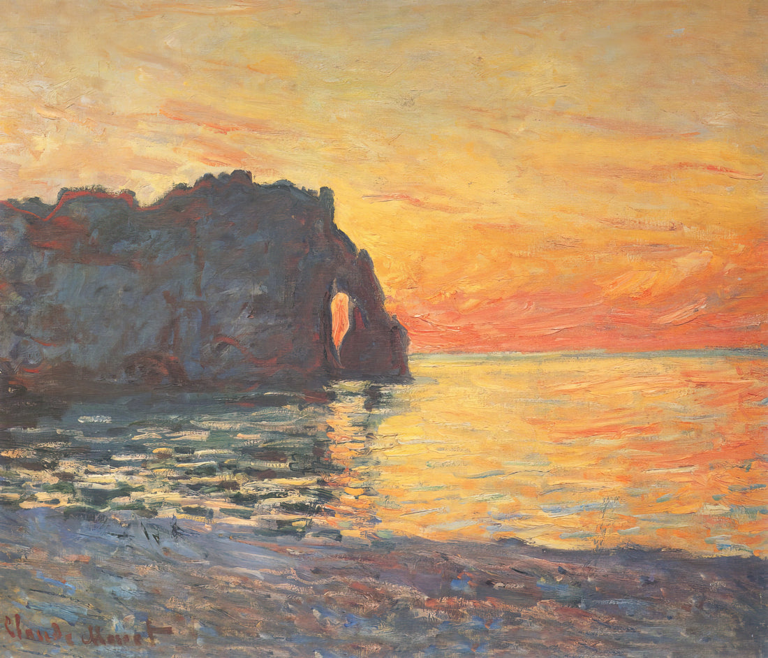 Warum sind Monets Bilder so besonders? Eine Expertise über den Meister des Impressionismus