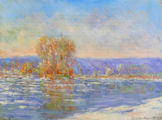 Warum sind Monets Getreideschober so bedeutend in der Kunstgeschichte?